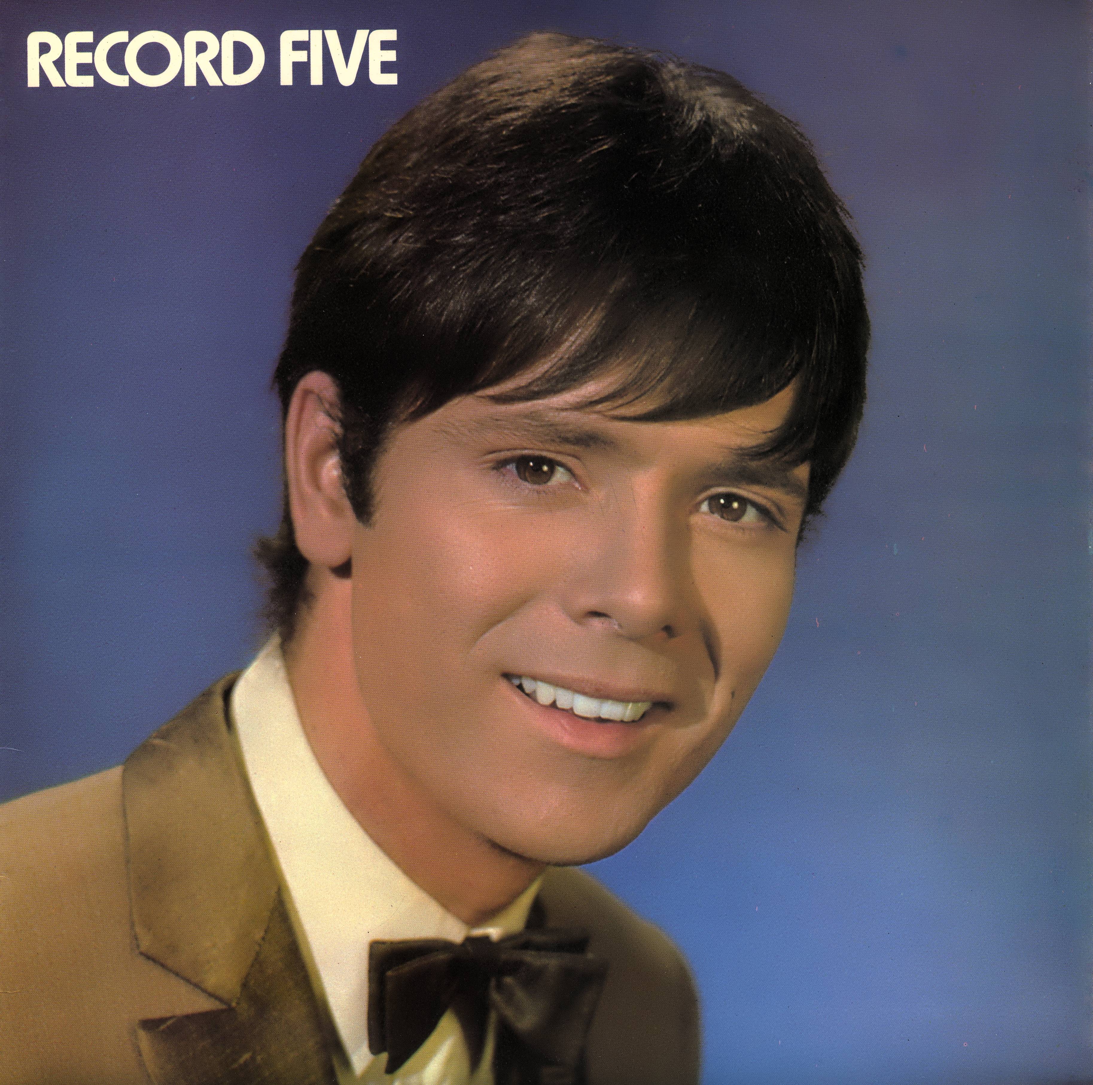 Cliff Richard The Cliff Richard Story [lp vk5]